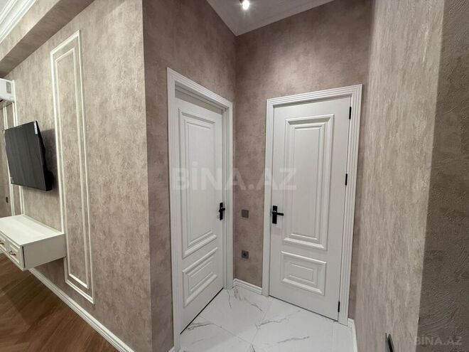 2 otaqlı yeni tikili - Nizami m. - 60 m² (11)