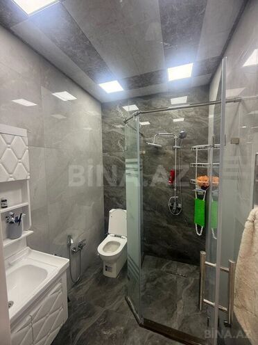 3 otaqlı yeni tikili - Elmlər Akademiyası m. - 100 m² (12)