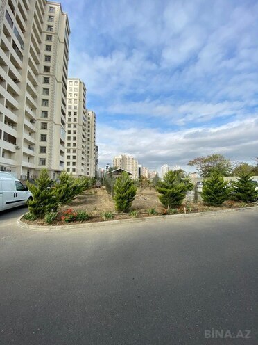 3 otaqlı yeni tikili - Elmlər Akademiyası m. - 100 m² (13)