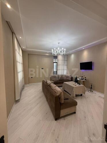 3 otaqlı yeni tikili - Elmlər Akademiyası m. - 100 m² (1)