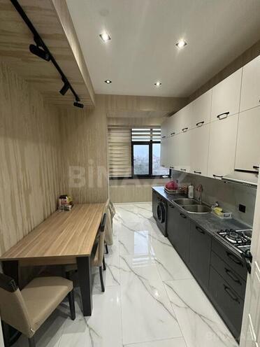 3 otaqlı yeni tikili - Elmlər Akademiyası m. - 100 m² (3)