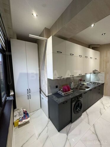 3 otaqlı yeni tikili - Elmlər Akademiyası m. - 100 m² (4)
