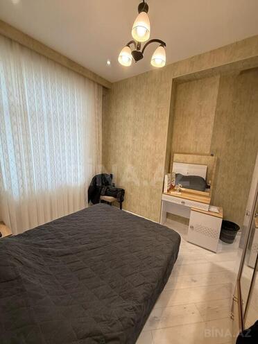 3 otaqlı yeni tikili - Elmlər Akademiyası m. - 100 m² (5)