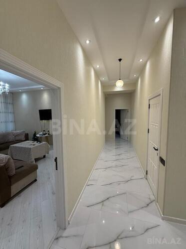 3 otaqlı yeni tikili - Elmlər Akademiyası m. - 100 m² (11)