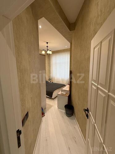 3 otaqlı yeni tikili - Elmlər Akademiyası m. - 100 m² (7)