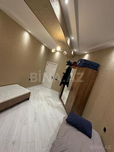 3 otaqlı yeni tikili - Elmlər Akademiyası m. - 100 m² (9)