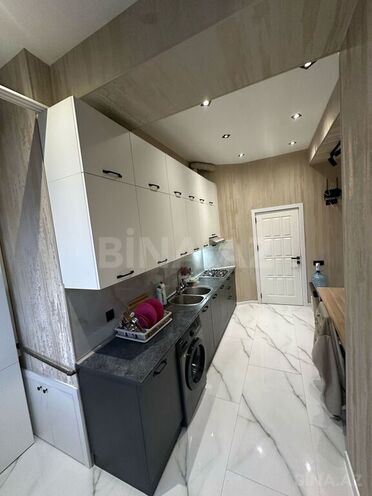 3 otaqlı yeni tikili - Elmlər Akademiyası m. - 100 m² (2)