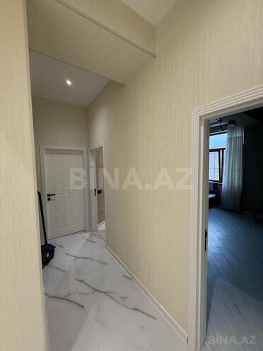 3 otaqlı yeni tikili - Elmlər Akademiyası m. - 100 m² (14)