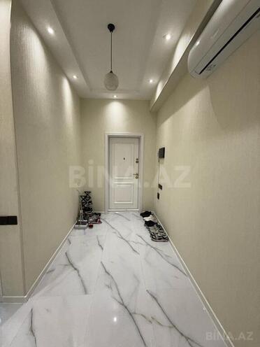 3 otaqlı yeni tikili - Elmlər Akademiyası m. - 100 m² (10)