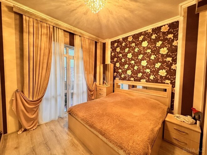 3 otaqlı yeni tikili - Həzi Aslanov m. - 97 m² (4)