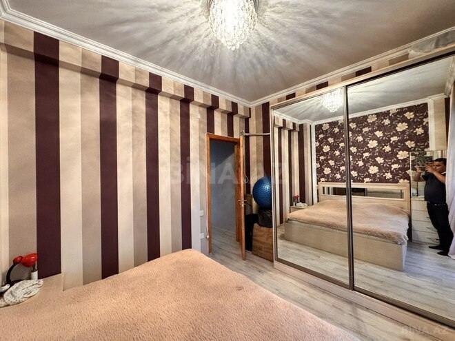3 otaqlı yeni tikili - Həzi Aslanov m. - 97 m² (5)