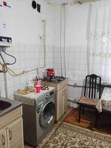 3 otaqlı köhnə tikili - Əhmədli m. - 84 m² (7)