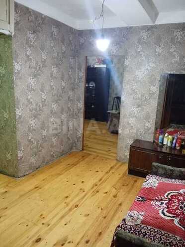 3 otaqlı köhnə tikili - Əhmədli m. - 84 m² (3)