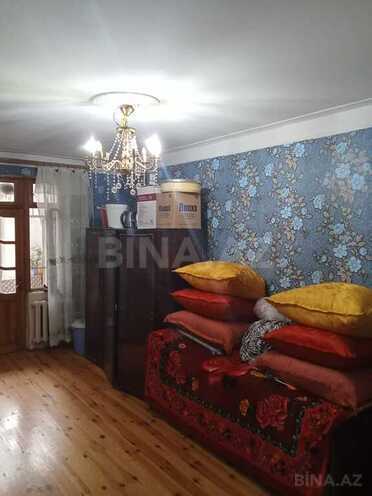 3 otaqlı köhnə tikili - Əhmədli m. - 84 m² (4)