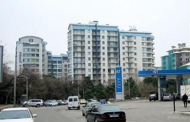 3-комн. новостройка - м. Гянджлик - 138 м² (1)