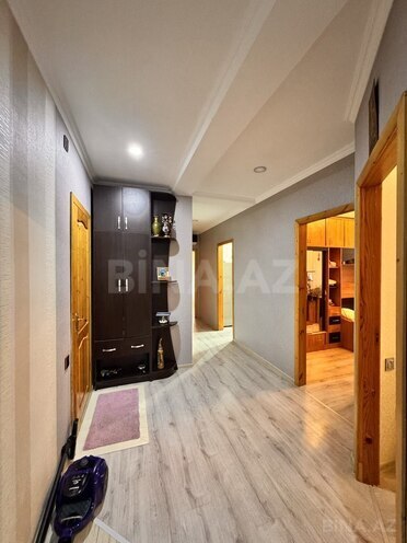 3 otaqlı yeni tikili - Həzi Aslanov m. - 97 m² (9)