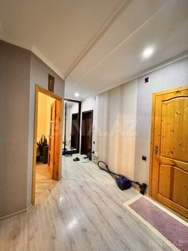 3 otaqlı yeni tikili - Həzi Aslanov m. - 97 m² (10)