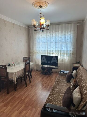 2 otaqlı köhnə tikili - Həzi Aslanov m. - 65 m² (1)