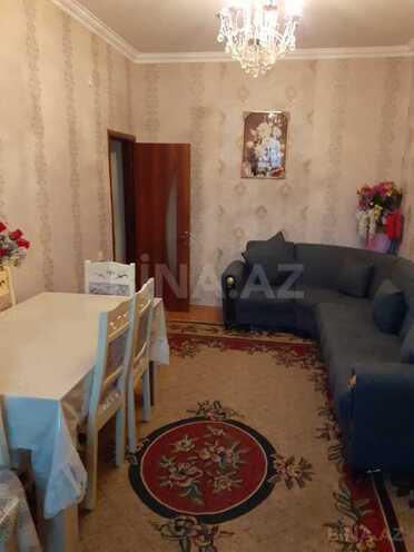 2 otaqlı yeni tikili - Həzi Aslanov m. - 62 m² (4)
