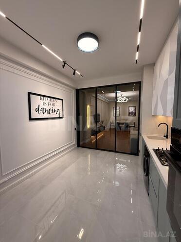 2 otaqlı yeni tikili - Nərimanov r. - 80 m² (15)