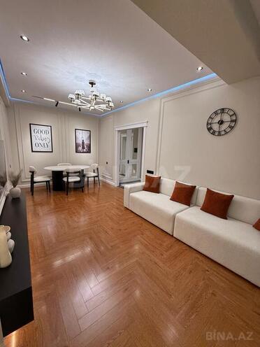 2 otaqlı yeni tikili - Nərimanov r. - 80 m² (4)