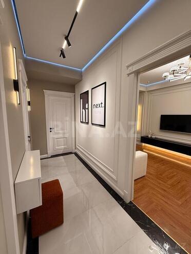 2 otaqlı yeni tikili - Nərimanov r. - 80 m² (20)
