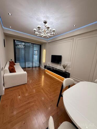 2 otaqlı yeni tikili - Nərimanov r. - 80 m² (2)