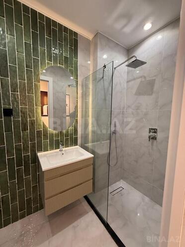 2 otaqlı yeni tikili - Nərimanov r. - 80 m² (25)