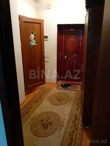 2 otaqlı yeni tikili - Həzi Aslanov m. - 62 m² (11)