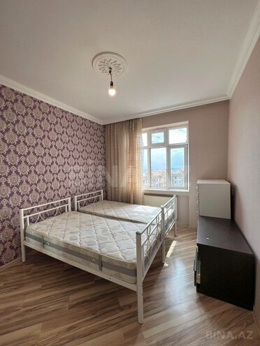 3-комн. вторичка - м. Ахмедлы - 60 м² (2)