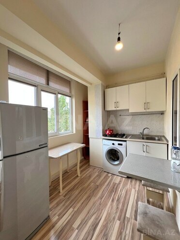 3-комн. вторичка - м. Ахмедлы - 60 м² (5)