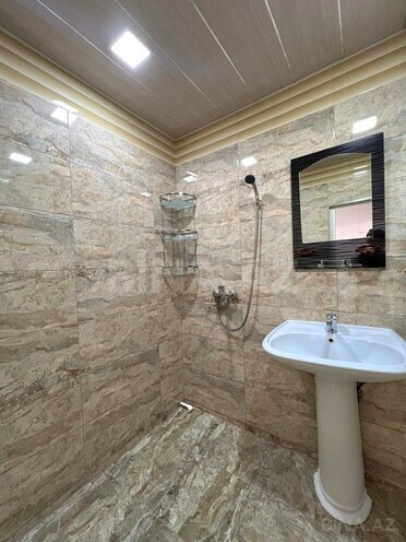 3-комн. вторичка - м. Ахмедлы - 60 м² (7)