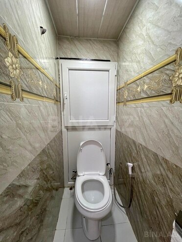 3-комн. вторичка - м. Ахмедлы - 60 м² (8)