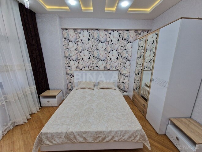 2 otaqlı yeni tikili - Şah İsmayıl Xətai m. - 70 m² (10)