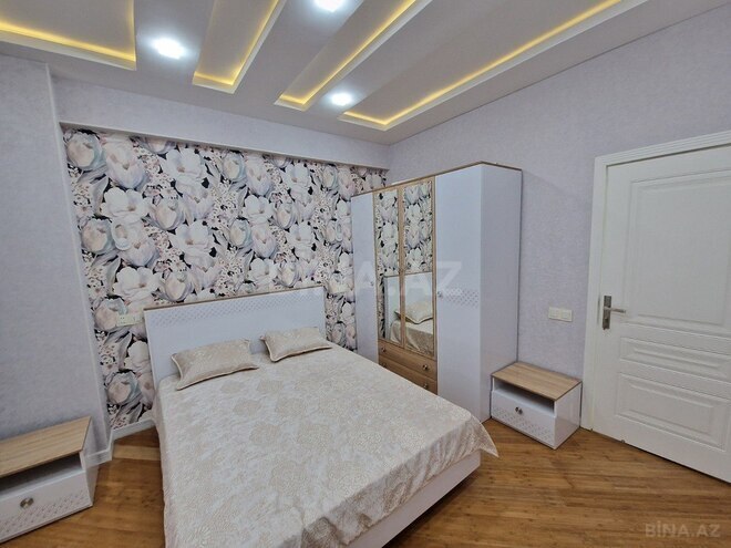 2 otaqlı yeni tikili - Şah İsmayıl Xətai m. - 70 m² (6)