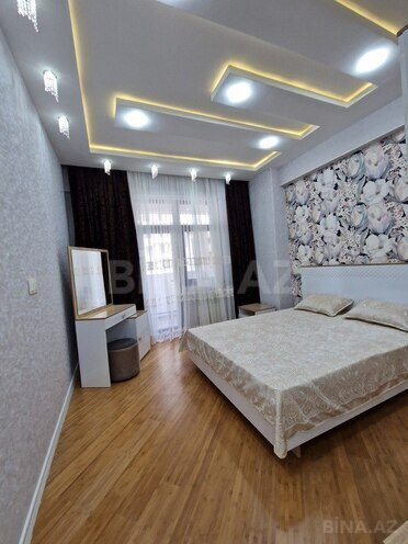 2 otaqlı yeni tikili - Şah İsmayıl Xətai m. - 70 m² (5)