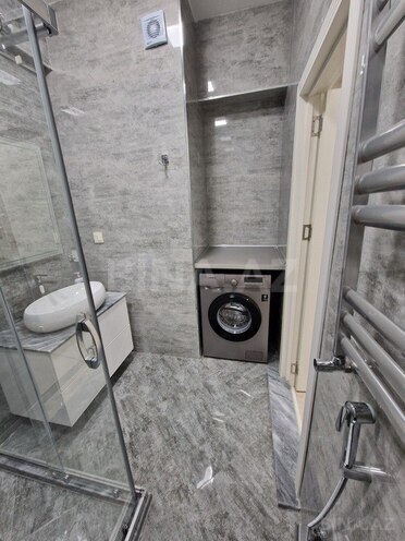 2 otaqlı yeni tikili - Şah İsmayıl Xətai m. - 70 m² (13)