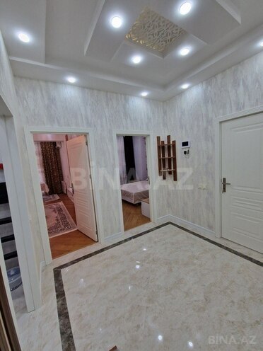 2 otaqlı yeni tikili - Şah İsmayıl Xətai m. - 70 m² (17)