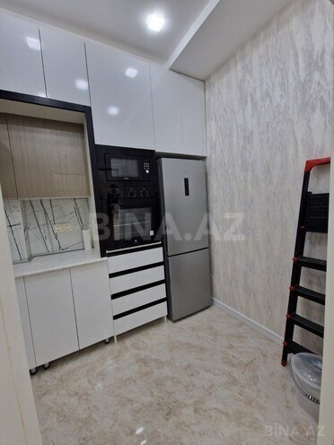 2 otaqlı yeni tikili - Şah İsmayıl Xətai m. - 70 m² (15)