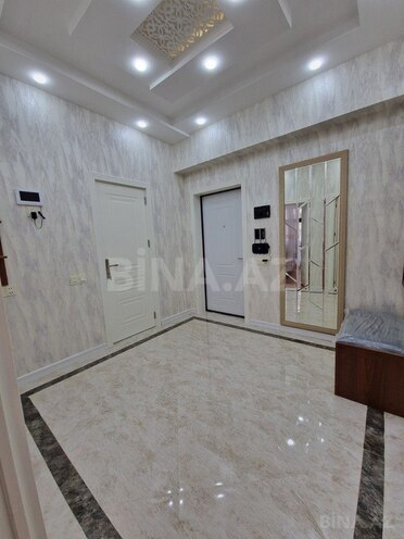 2 otaqlı yeni tikili - Şah İsmayıl Xətai m. - 70 m² (14)
