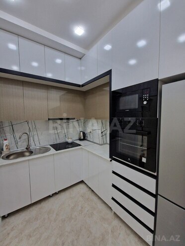2 otaqlı yeni tikili - Şah İsmayıl Xətai m. - 70 m² (4)