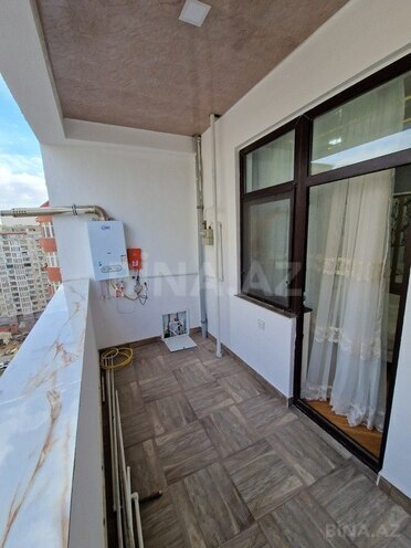 2 otaqlı yeni tikili - Şah İsmayıl Xətai m. - 70 m² (18)