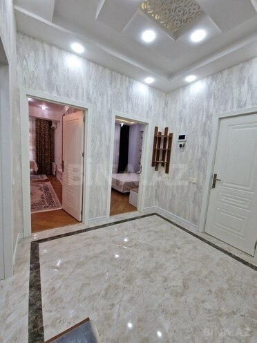 2 otaqlı yeni tikili - Şah İsmayıl Xətai m. - 70 m² (16)