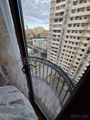 2 otaqlı yeni tikili - Şah İsmayıl Xətai m. - 70 m² (20)