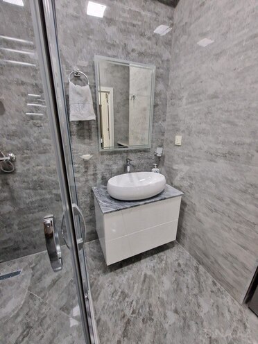 2 otaqlı yeni tikili - Şah İsmayıl Xətai m. - 70 m² (12)