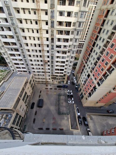 2 otaqlı yeni tikili - Şah İsmayıl Xətai m. - 70 m² (7)