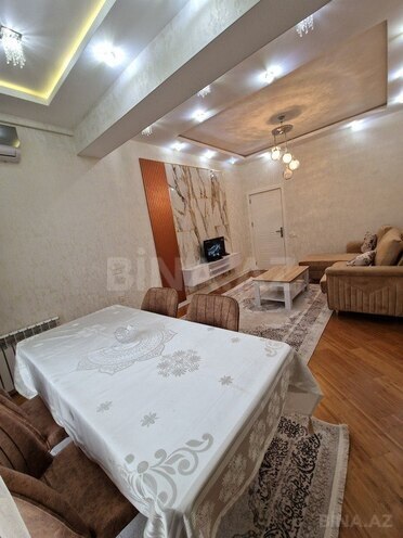 2 otaqlı yeni tikili - Şah İsmayıl Xətai m. - 70 m² (1)