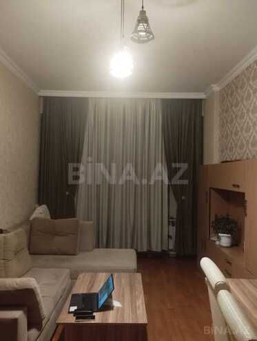 2 otaqlı yeni tikili - Biləcəri q. - 40 m² (2)