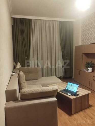 2 otaqlı yeni tikili - Biləcəri q. - 40 m² (1)