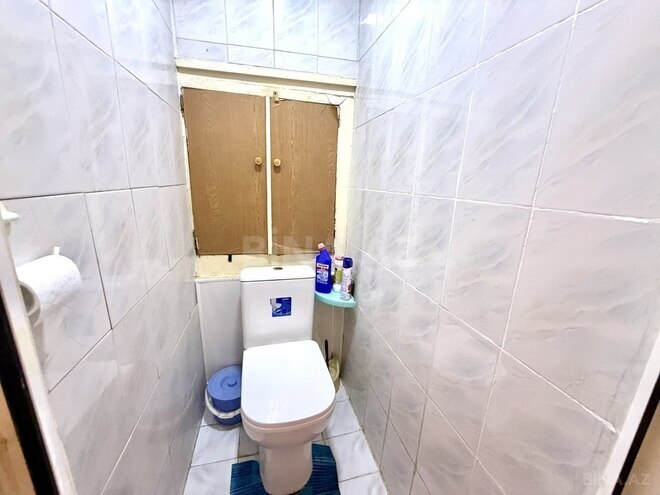 4 otaqlı köhnə tikili - Koroğlu m. - 80 m² (19)